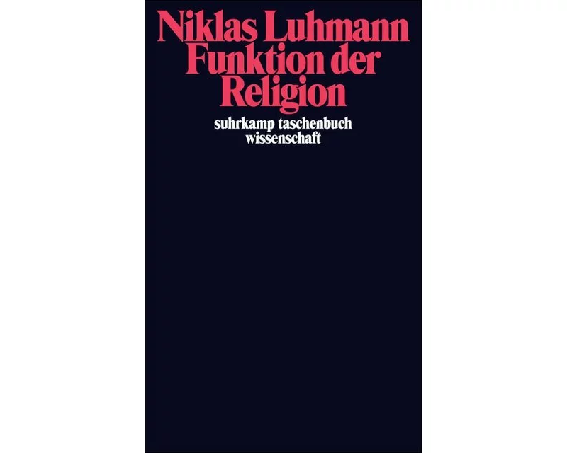 Funktion der Religion