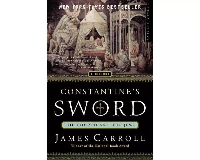 Constantine's Sword
