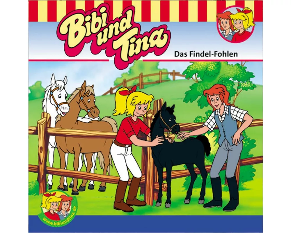 Folge 39:Das Findel-Fohlen