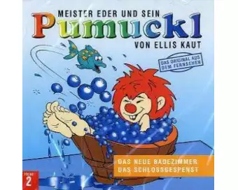 02:Das Neue Badezimmer/Das Schlossgespenst