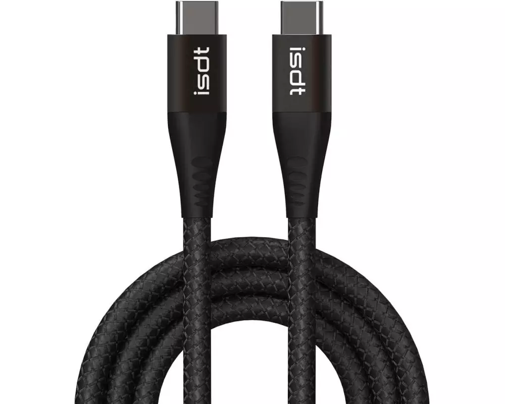 ISDT USB-C PD Kabel 100 W, 2 m