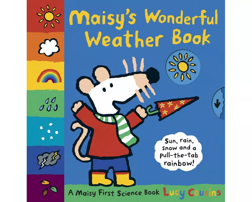 Maisy's Wonderful Weather Book