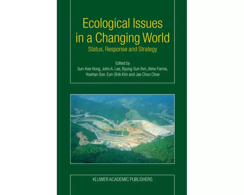 Ecological Issues in a Changing World
