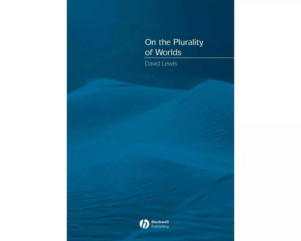 On the Plurality of Worlds