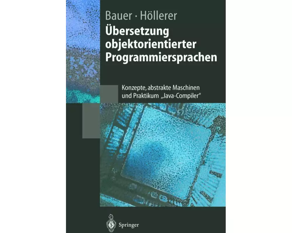 Übersetzung objektorientierter Programmiersprachen