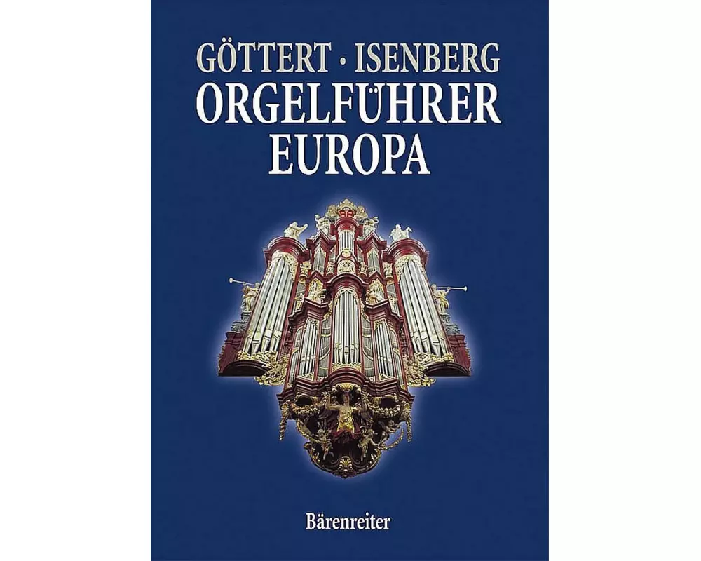 Orgelführer Europa