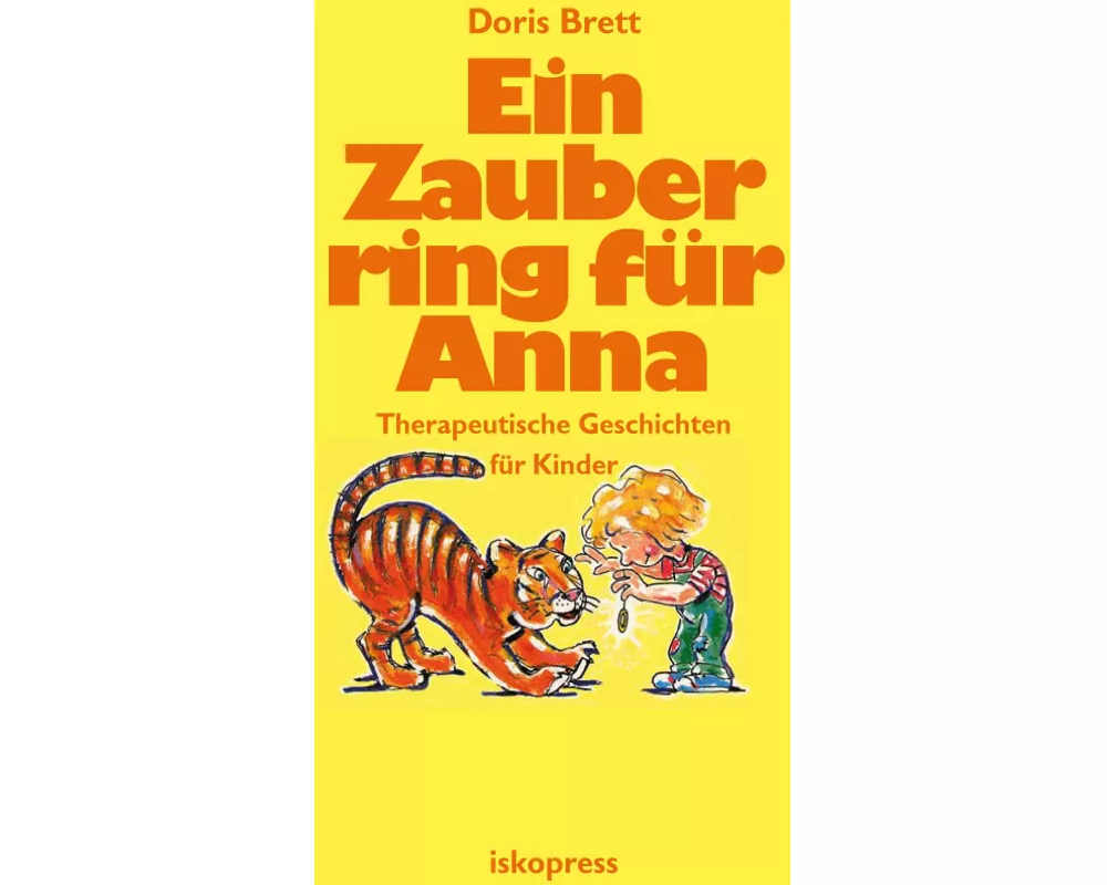 Ein Zauberring für Anna