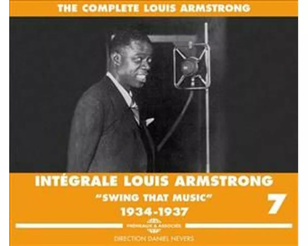 Swing That Music-The Complete Vol.7 1934-1937