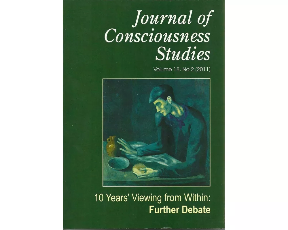 Journal of Consciousness Studies, Volume 18, Number 2