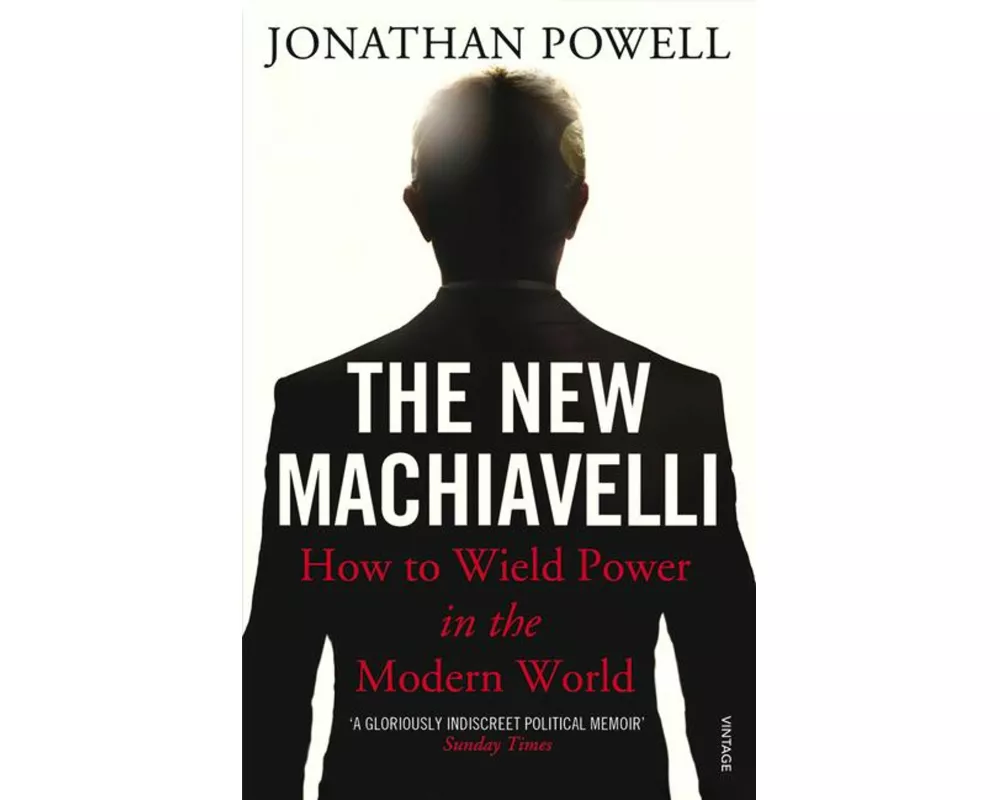 The New Machiavelli