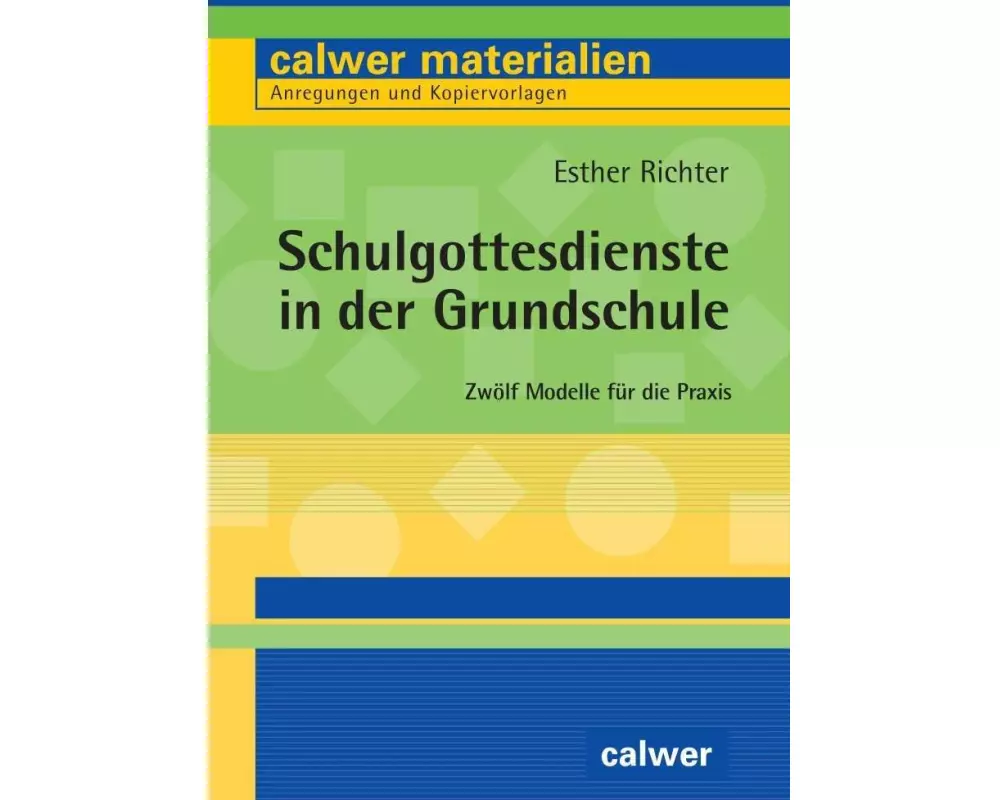 Schulgottesdienste in der Grundschule