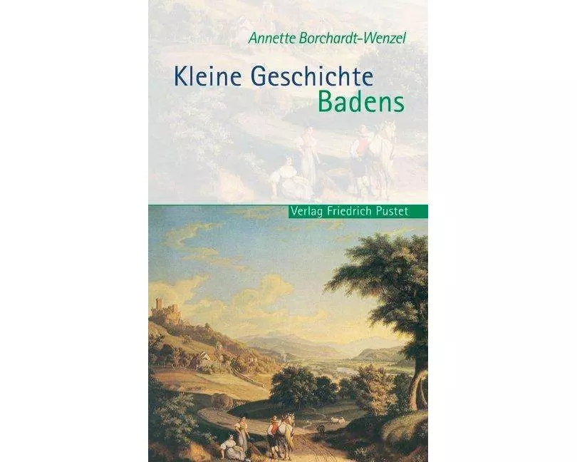 Kleine Geschichte Badens