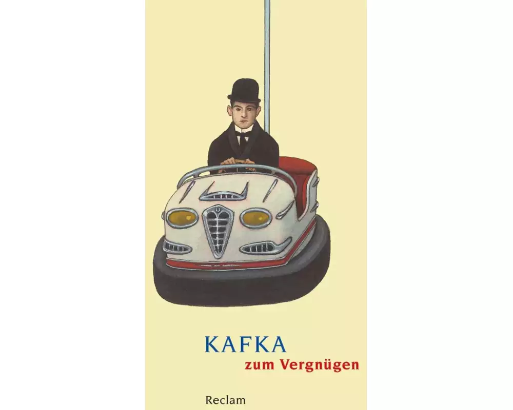 Kafka zum Vergnügen
