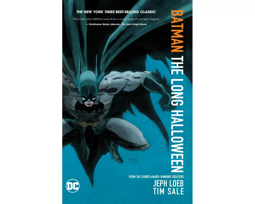 Batman: The Long Halloween