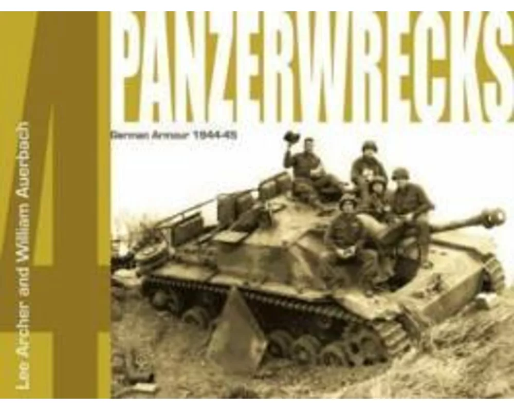Panzerwrecks 4