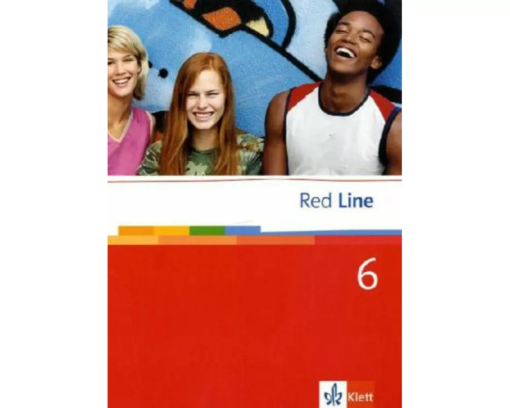 Red Line 6. Schülerbuch