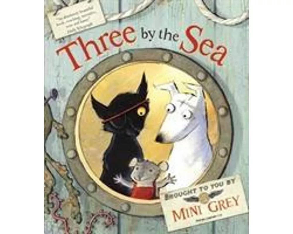 Three by the Sea