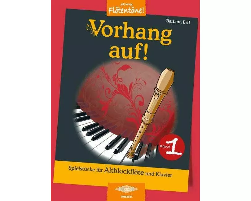 Vorhang auf!, Band 1