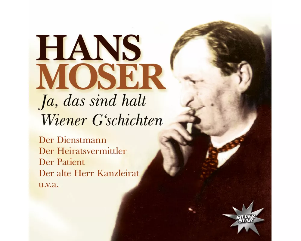 Ja,Das Sind Halt Wiener G schichten