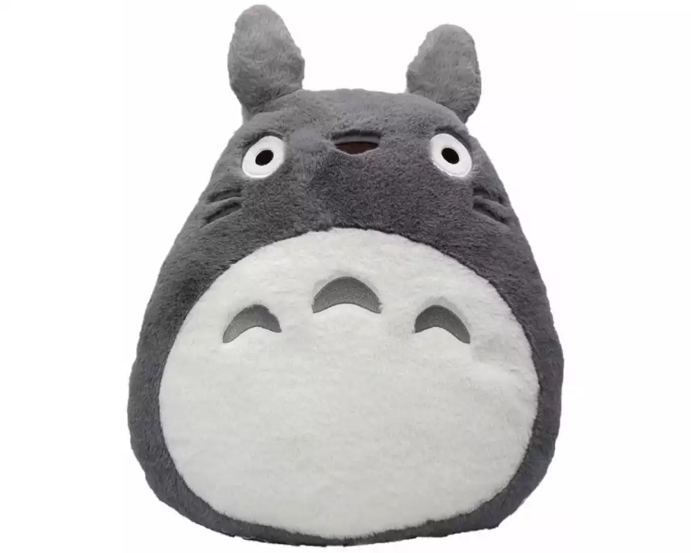 Sun Arrow Plüsch Nakayoshi Mein Nachbar Totoro Grau 45 cm
