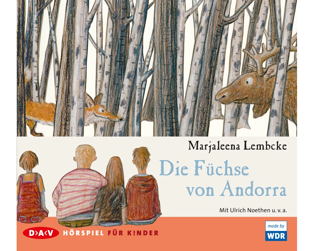 Die Füchse von Andorra