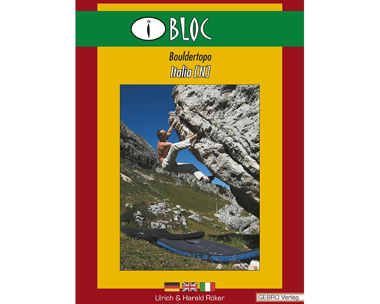 iBloc Bouldertopo Italia