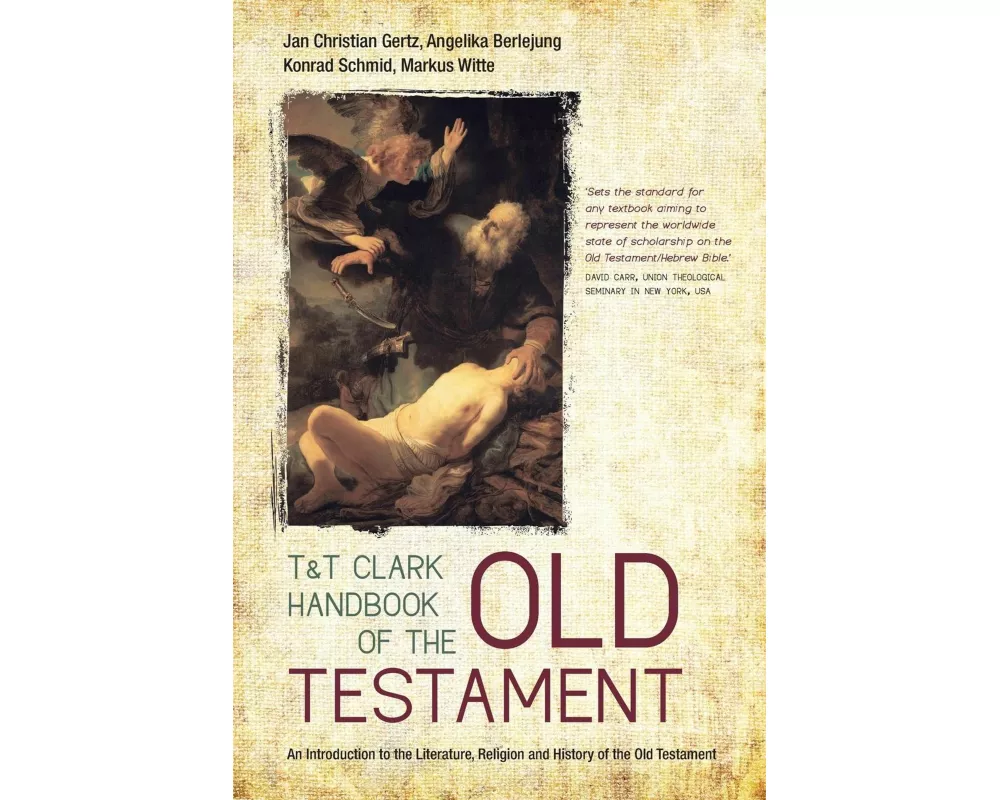 T&T Clark Handbook of the Old Testament