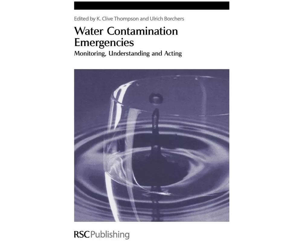 Water Contamination Emergencies