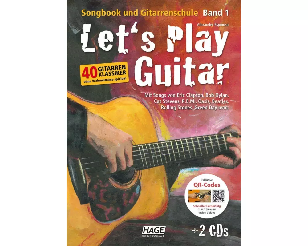 Let's Play Guitar