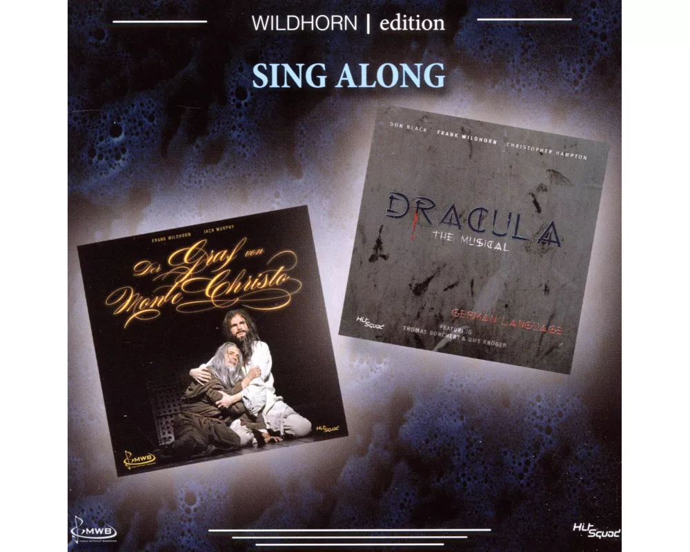 Dracula/Graf von Monte Christo