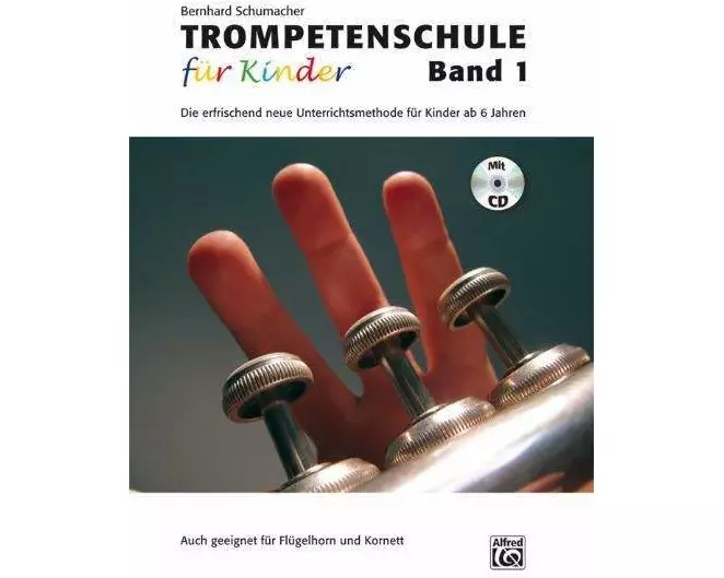 Trompetenschule für Kinder 1