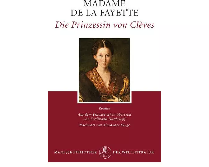 Die Prinzessin von Clèves