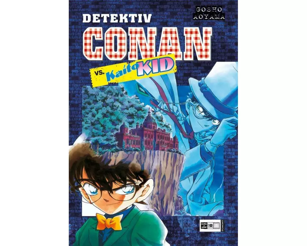 Detektiv Conan vs. Kaito Kid