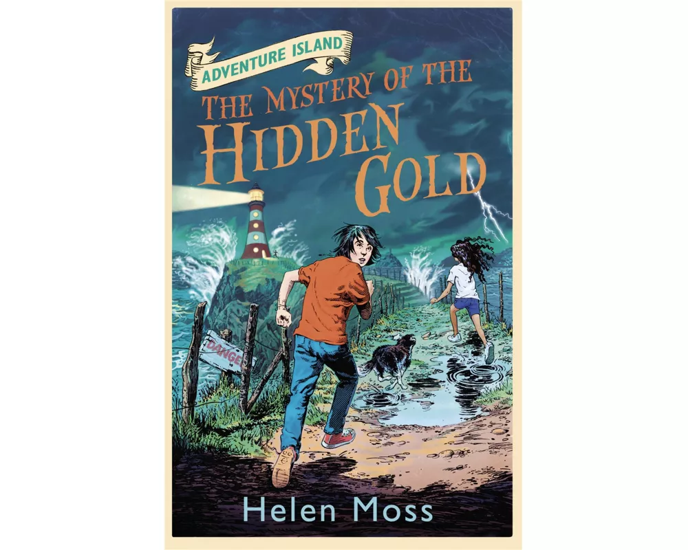Adventure Island: The Mystery of the Hidden Gold