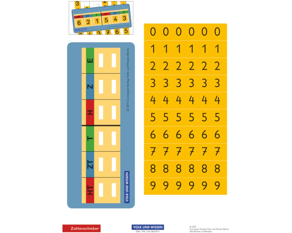 Mathefreunde - Ausgabe Nord/Süd 2010 - 4. Schuljahr