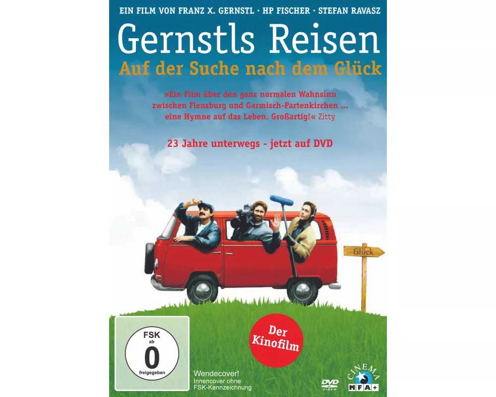 Gernstls Reisen - Auf der Suche nach dem Glück