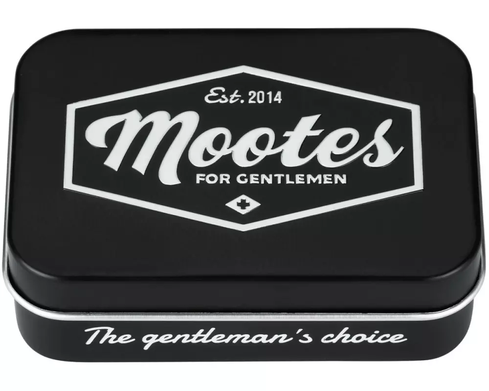 Mootes Seifendose For Gentlemen