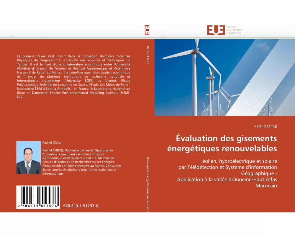 Évaluation des gisements énergétiques renouvelables