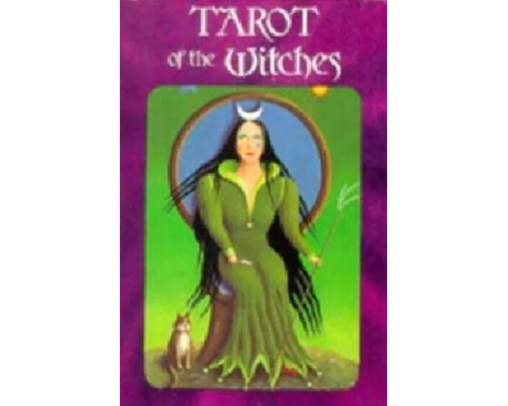 Tarot of the Witches Deck