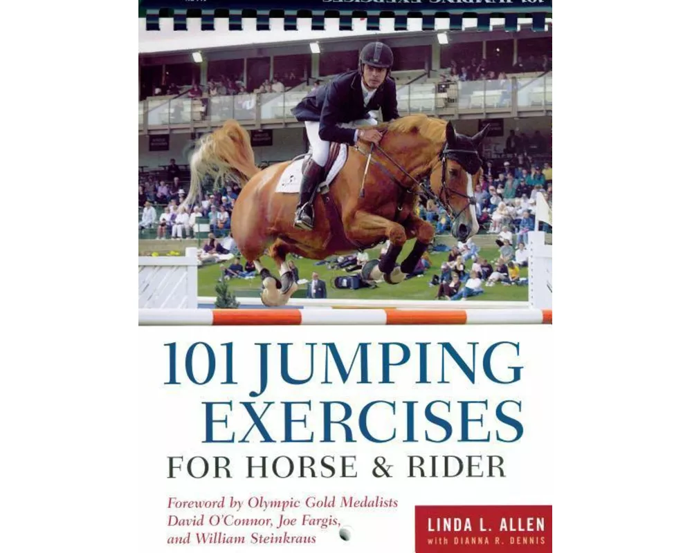 101 Jumping Exercises for Horse & Rider
