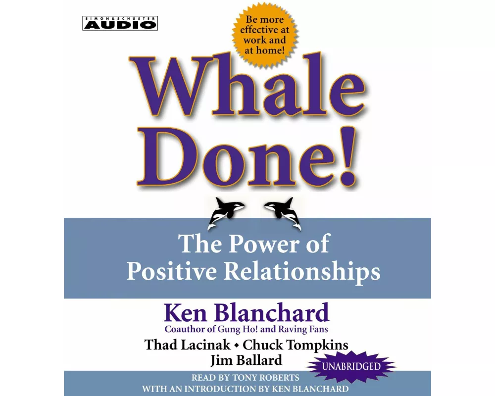 Whale Done!