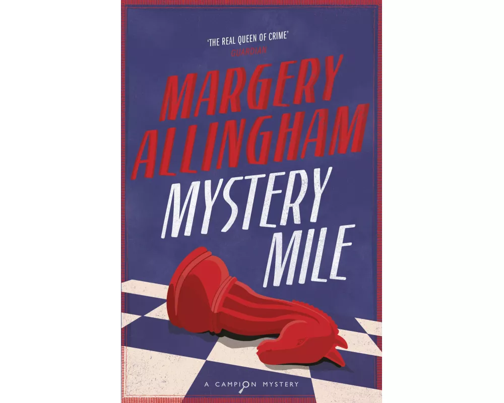 Mystery Mile