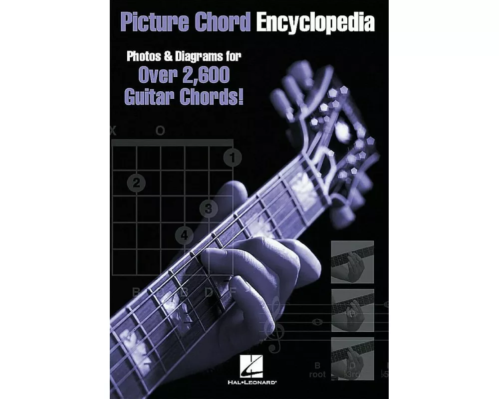 Picture Chord Encyclopedia
