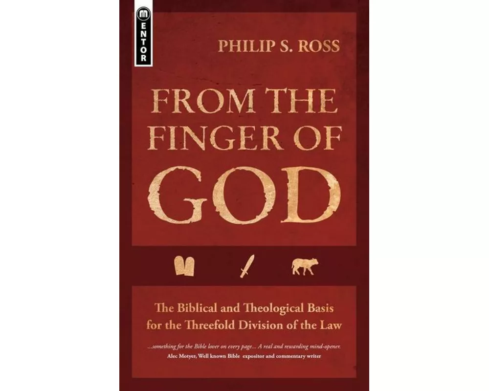 From the Finger of God