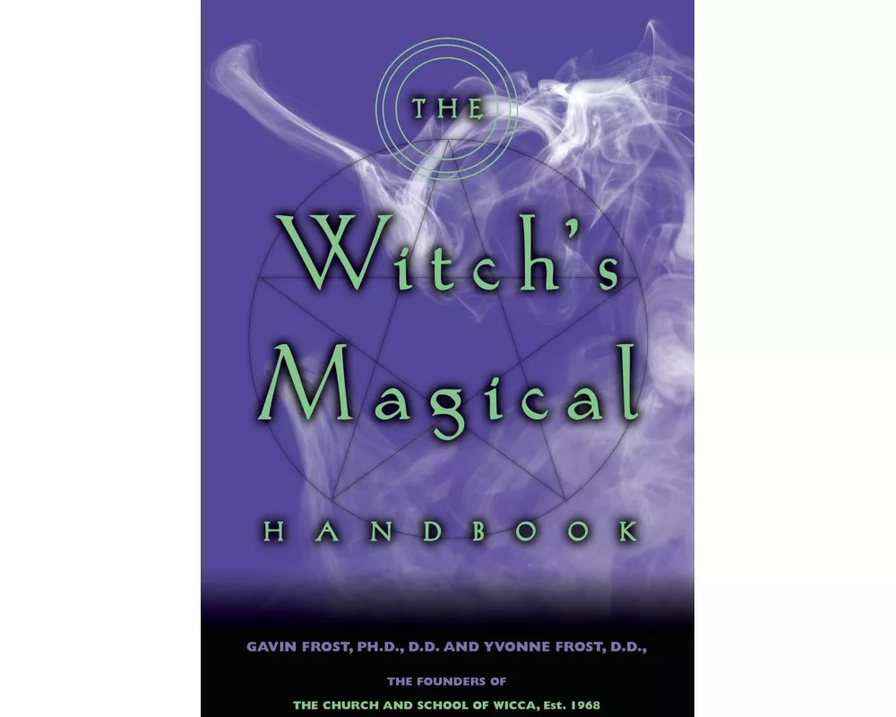 The Witch's Magical Handbook