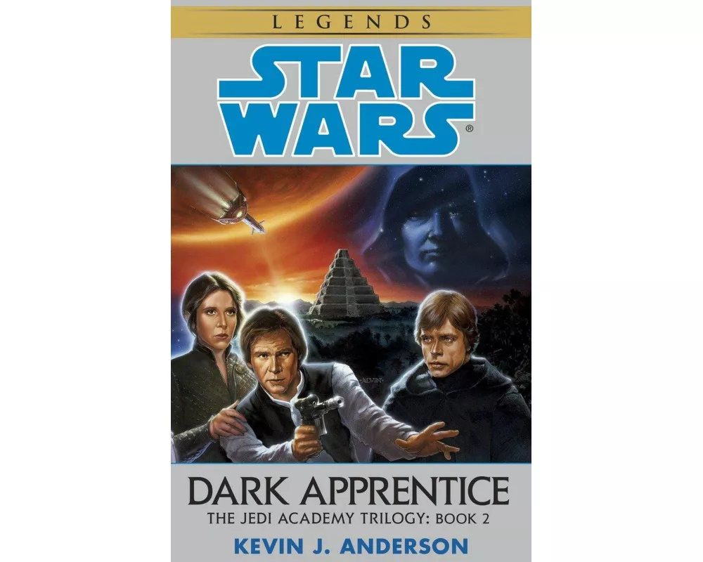 Dark Apprentice: Star Wars Legends (The Jedi Academy)