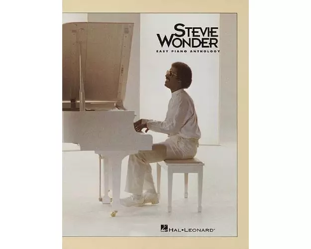 Stevie Wonder - Easy Piano Anthology