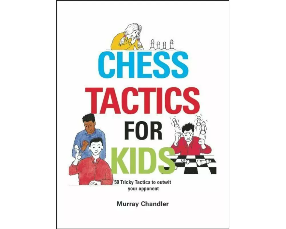 Chess Tactics for Kids