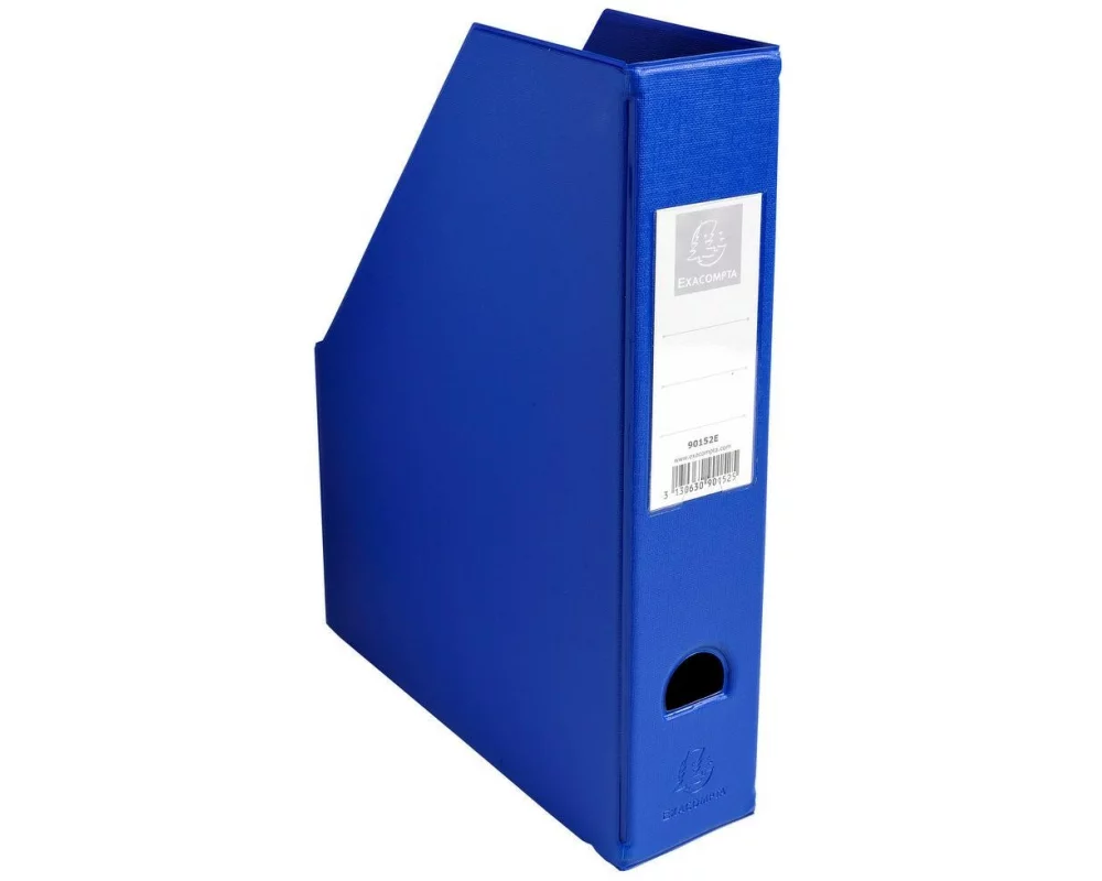 Exacompta Stehsammler A4 Blau