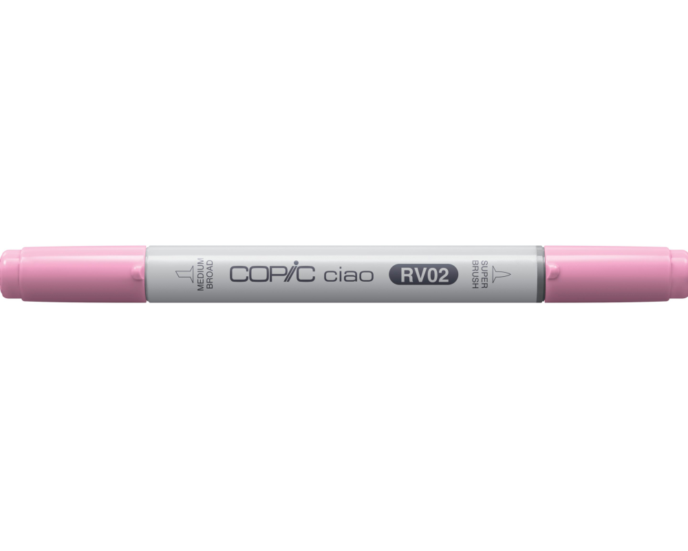 COPIC Marker Ciao 22075176 RV02 - Sugared Almond Pink